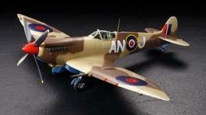 Tamiya 60320 Supermarine Spitfire Mk.VIII 