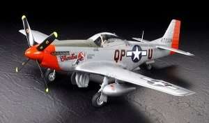 Tamiya 60322 North American P-51D Mustang 
