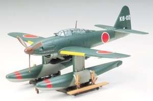 Tamiya 60737 Aichi M6A1 Seiran