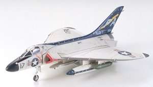 Tamiya 60741 Douglas F4D-1 Skyray