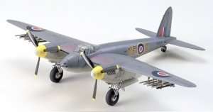 Tamiya 60747 De Havilland Mosquito FB Mk.VI/NF Mk.II