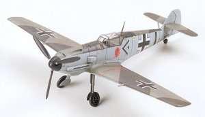 Tamiya 60750 Messerschmitt Bf109 E-3