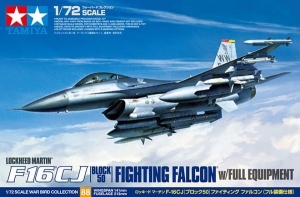 Tamiya 60788 Lockheed Martin F-16  Fighting Falcon w/Full Equipment