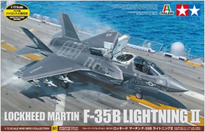 Tamiya 60791 Samolot Lockheed Martin F-35 B Lightning II