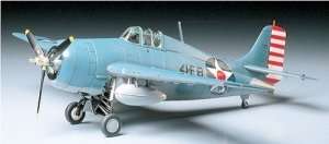 Tamiya 61034 Grumman F4F-4 Wildcat