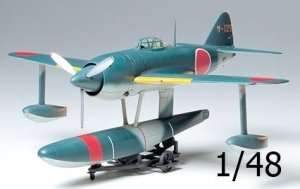 Tamiya 61036 Kawanishi N1K1 Kyofu Type 11