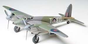 Tamiya 61062 De Havilland Mosquito FB Mk.VI/NF Mk.II