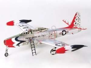 Tamiya 61077 Republic F-84G Thunderbirds