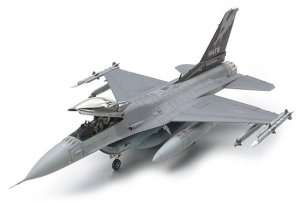 Tamiya 61101 Lockheed Martin F-16 C Fighting Falcon ANG