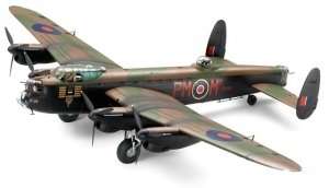 Tamiya 61112 Avro Lancaster B Mk.I/III 