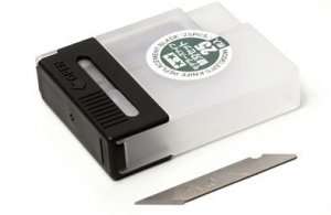 Tamiya 74075 Ostrza do nożyka modelarskiego (74040) 25szt.