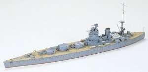 Tamiya 77502 British Battleship Rodney