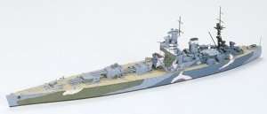 Tamiya 77504 British Battleship Nelson