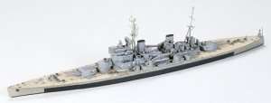 Tamiya 77525 British Battleship King George V