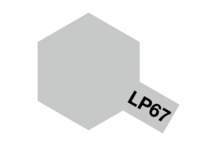 LP-67 Smoke - Lacquer Paint - 10ml Tamiya 82167