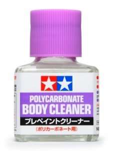 Tamiya 87118 Polycarbonate body cleaner