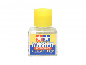 Tamiya 87135 Płyn do kalkomanii - Mark Fit Strong 40ml