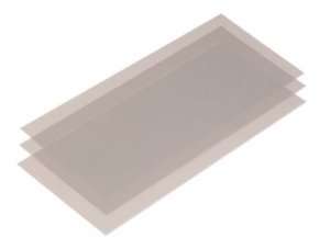 Tamiya 87144 Folia ścierna P3000 3 arkusze