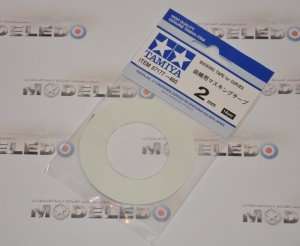 Tamiya 87177 Taśma maskująca do krzywizn 2mm