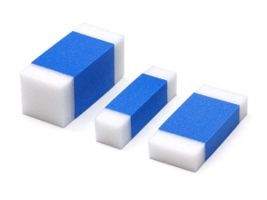 Tamiya 87192 Aplikatory gąbki do nakładania - Polishing Compound Sponges 