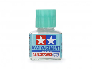 Tamiya 87238 Klej Cement (Low Odor) 40ml 