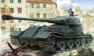 Tank model Panzerkampfwagen VK7201 (K)
