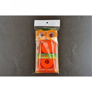 Taśma maskująca 20mm x 1 + 30mm x 1 - Trumpeter 09998