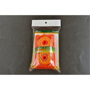 Taśma maskująca 5mm x 1 + 8mm x 1 + 12mm x 1 - Trumpeter 09997