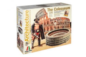 The Colosseum Italeri 68003 model 1:500
