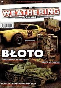 The Weathering Magazine - Błoto - polska wersja
