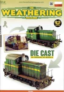 The Weathering Magazine - Die Cast - od zabawki do modelu - polska wersja