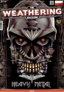 The Weathering Magazine - Heavy Metal - polska wersja