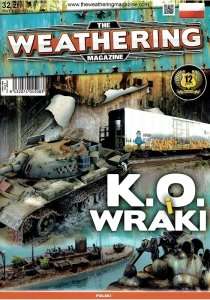 The Weathering Magazine - K.O. i wraki - polska wersja