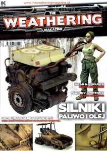 The Weathering Magazine - Silniki, paliwo i olej - polska wersja