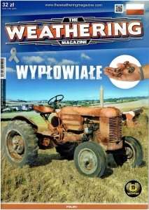 The Weathering Magazine - Wypłowiałe - polska wersja