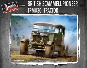 Thunder Model 35204 Scammell Pioneer TRMU30 Tractor