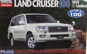 Toyota Land Cruiser 100 Van VX Limited - Fujimi ID-132
