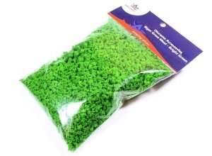 Trawa gruba mączka podsypka - jasna zieleń - Amazing Art 13890