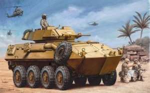 Trumpeter 00349 USMC LAV-25 1/35