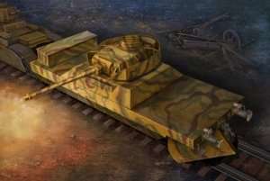 Trumpeter 00368 German Panzerjagerwagen Vol. 1 1/35