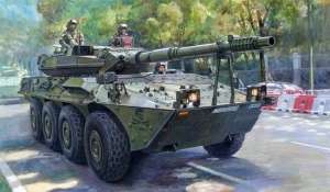 Trumpeter 00388 Spanish Army VRC-105 Centauro RCV 1/35