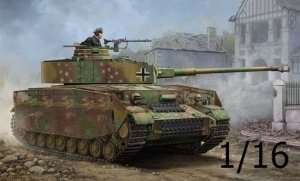 Trumpeter 00921 German Pzkpfw IV Ausf.J Medium Tank