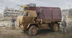 Trumpeter 01009 M1078 LMTV Armor Car