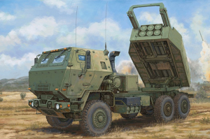 Trumpeter 01041 M142 High Mobility Artillery Rocket System HIMARS 1/35