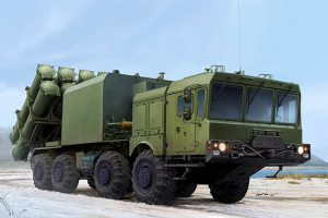 Trumpeter 01052 Russian 3S60 Launcher of 3K60 BAL/BAL-Elex Coastal Missile Complex 1/35