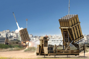 Trumpeter 01092 Iron Dome Air Defense System 1/35