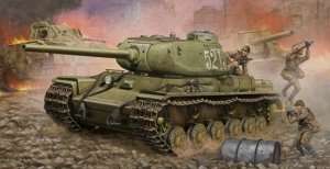 Trumpeter 01569 Soviet KV-85 Heavy Tank