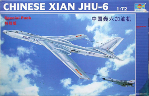 Trumpeter 01614 Chinese XIAN JHU-6 1/72