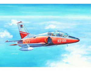 Trumpeter 01636 Chinese JL-8/K-8 Karakorum 1/72