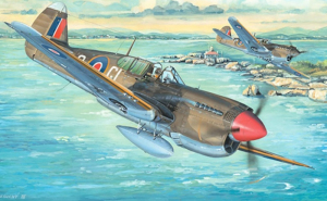 Trumpeter 02211 P-40M War Hawk 1/32